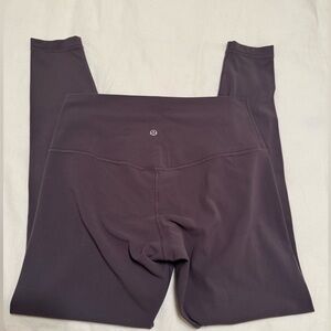 lululemon athletica purple Leggings